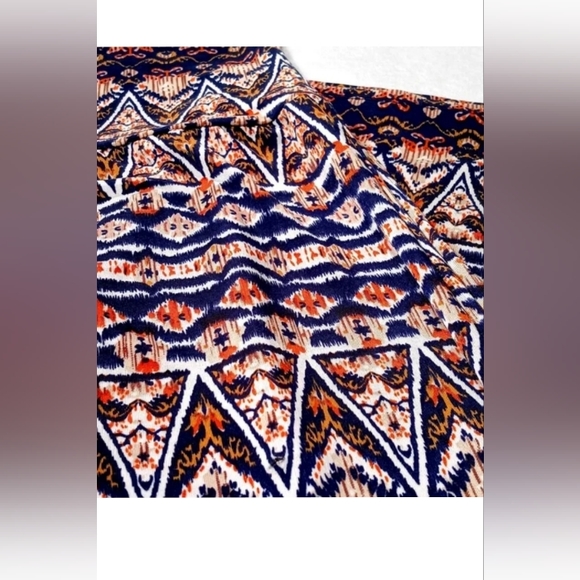 Wide Leg Semi Cropped Palazzo Pants - Picture 8 of 8